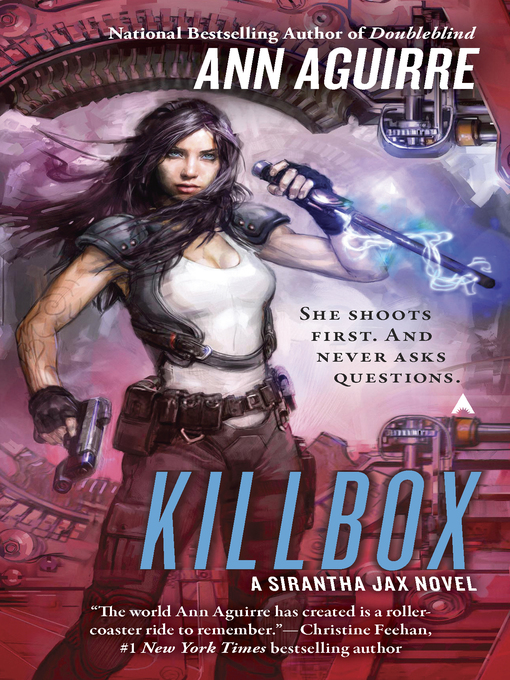 Title details for Killbox by Ann Aguirre - Available